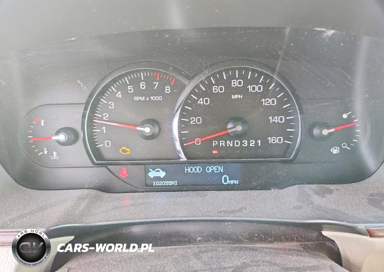 2008 Cadillac Dts VIN:1G6KD57928U150066 - 9