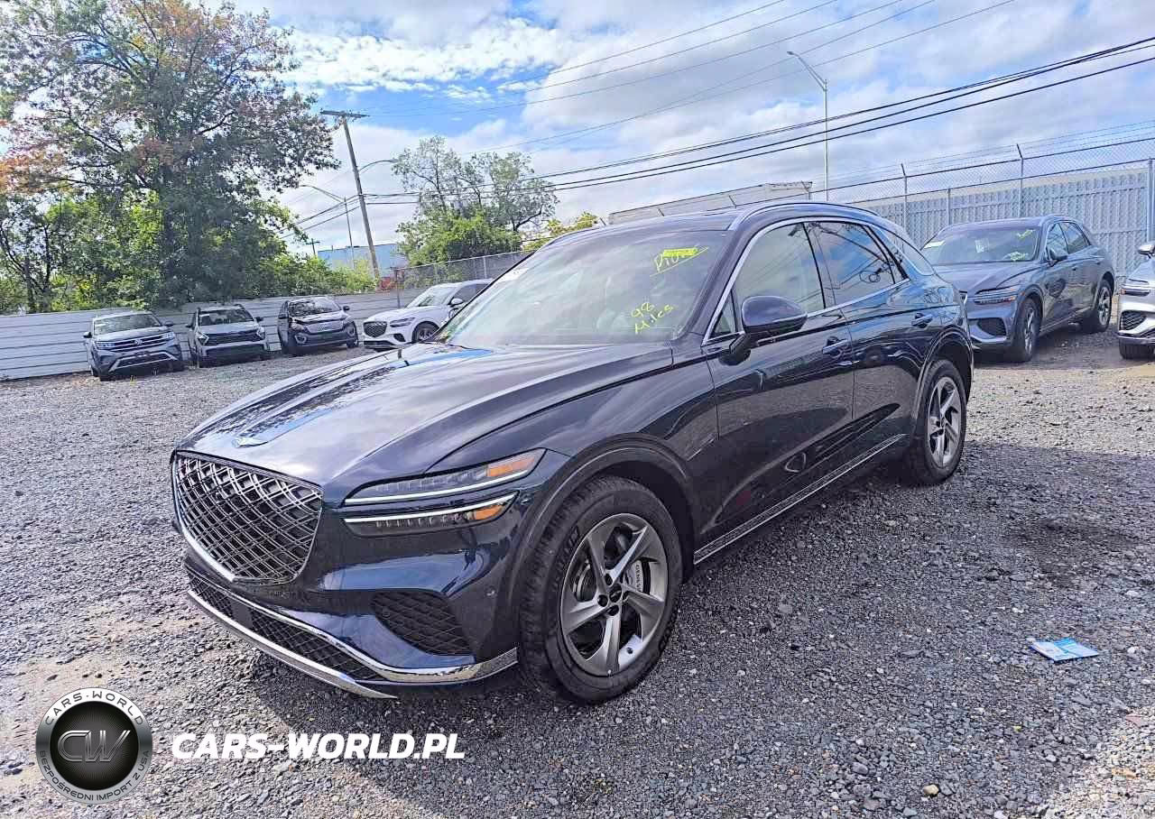 2026 Genesis Gv70 Advanced