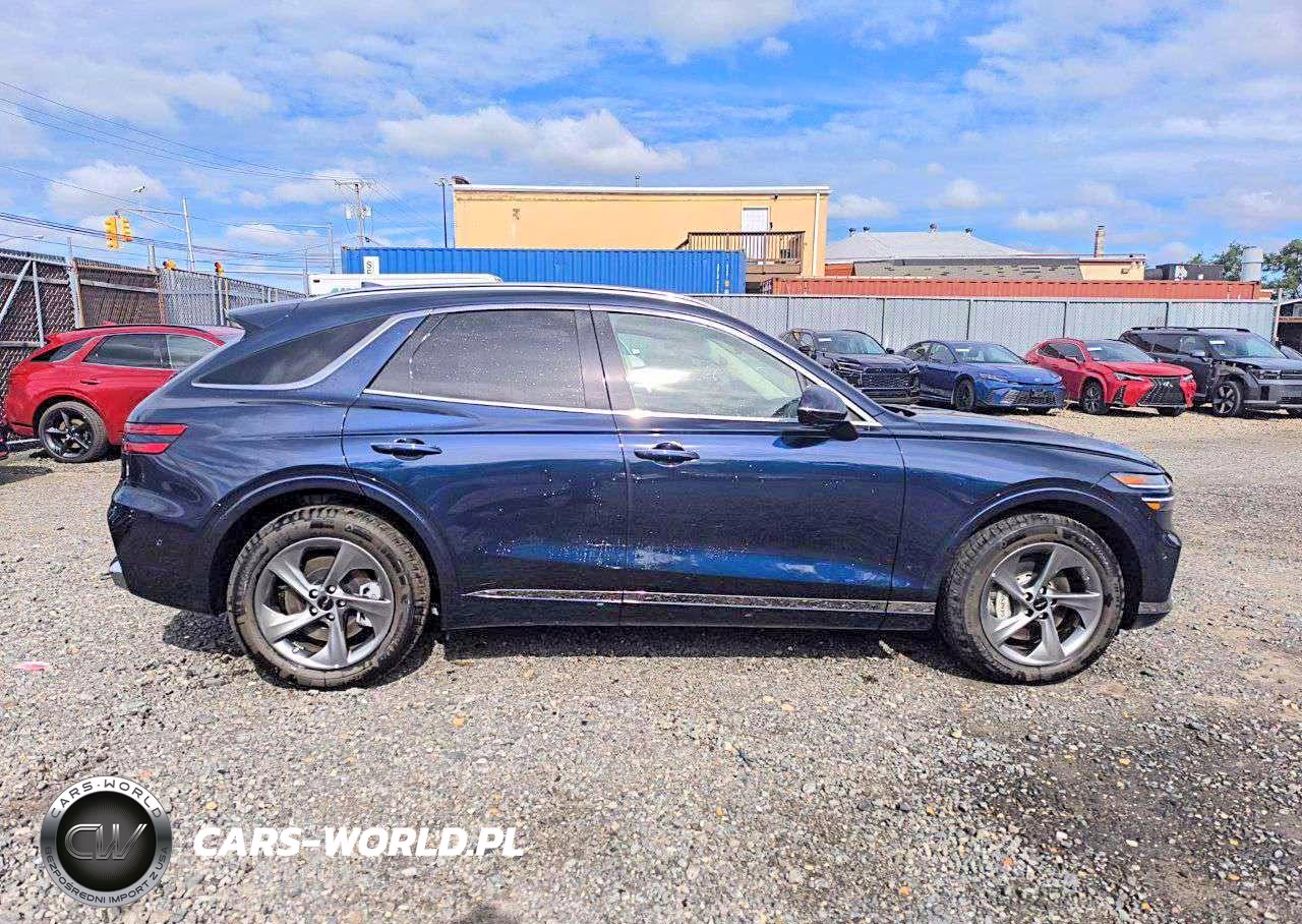 2026 Genesis Gv70 Advanced VIN:5NMMBDTB7TH056957 - 15
