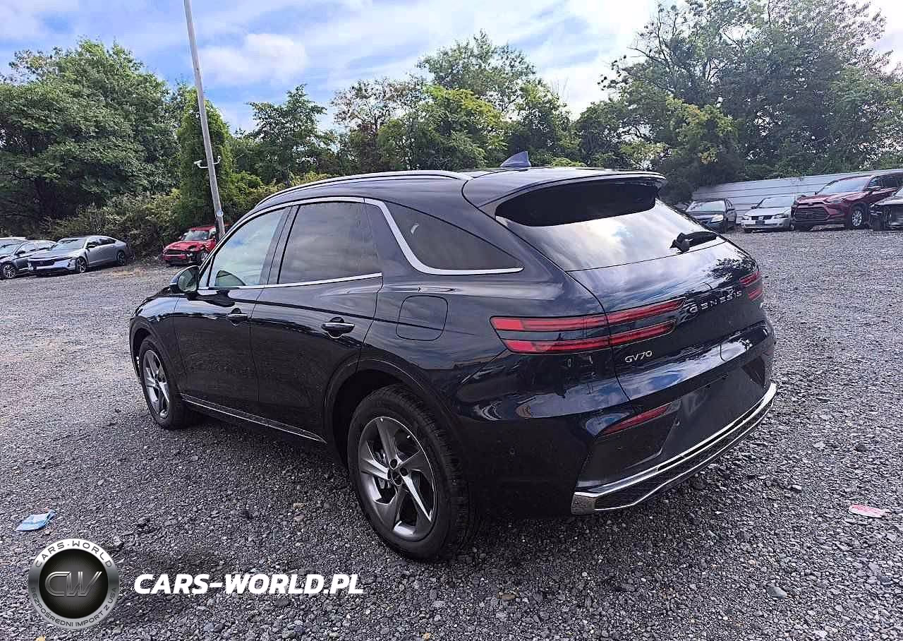 2026 Genesis Gv70 Advanced VIN:5NMMBDTB7TH056957 - 2