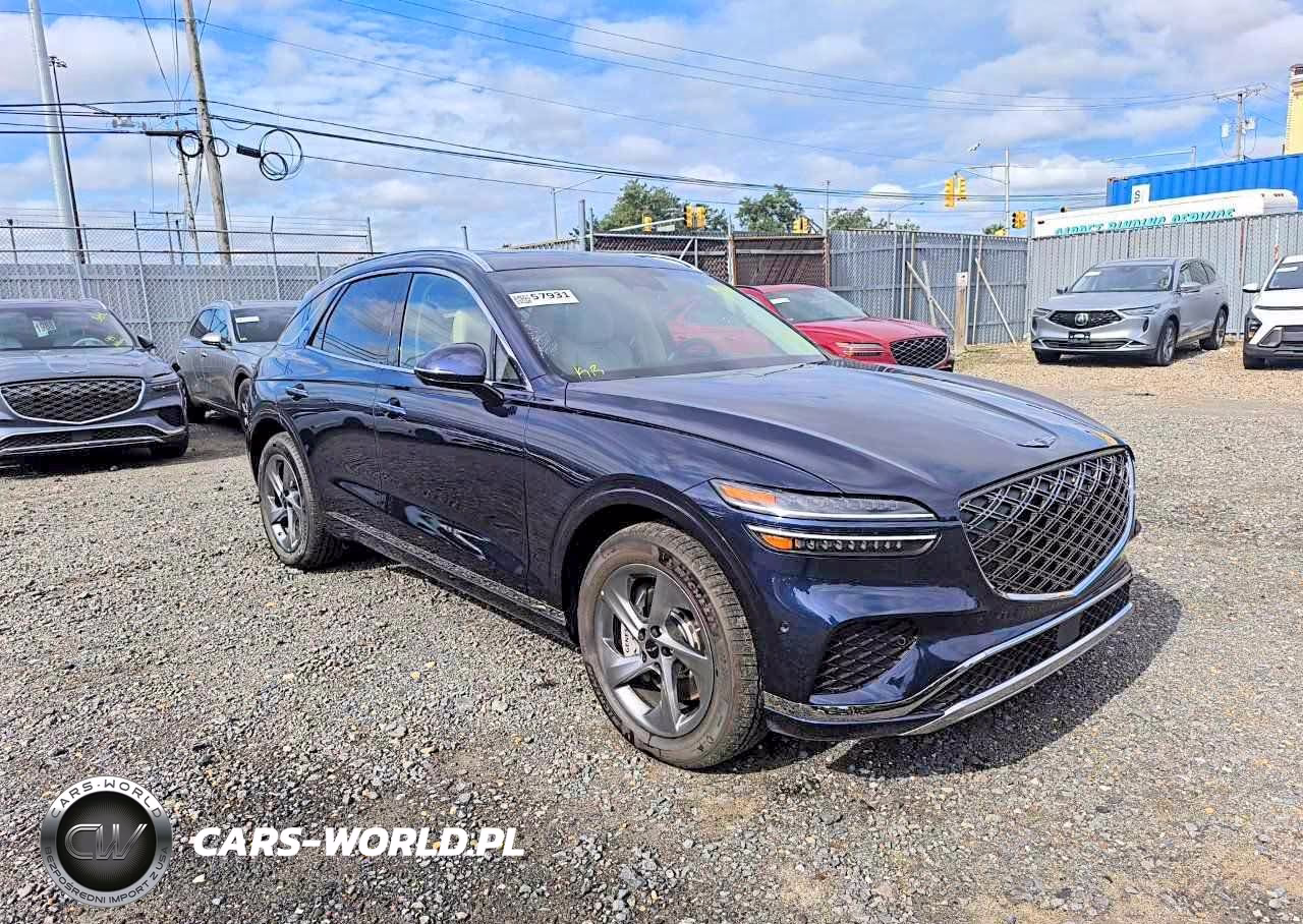 2026 Genesis Gv70 Advanced VIN:5NMMBDTB7TH056957 - 3