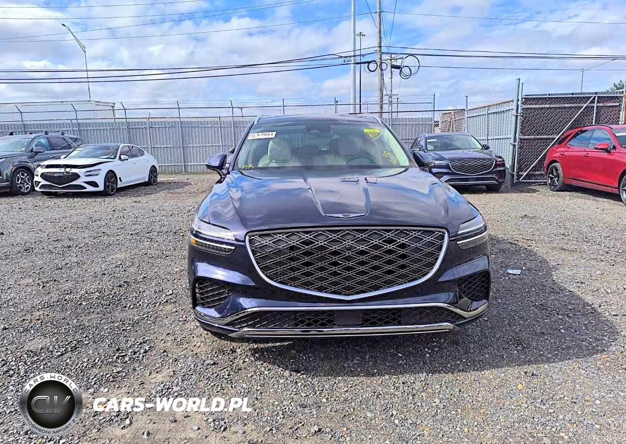 2026 Genesis Gv70 Advanced VIN:5NMMBDTB7TH056957 - 5