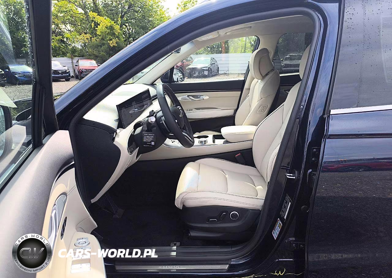 2026 Genesis Gv70 Advanced VIN:5NMMBDTB7TH056957 - 7
