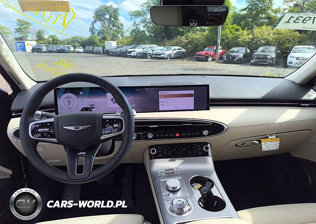 2026 Genesis Gv70 Advanced VIN:5NMMBDTB7TH056957 - 9