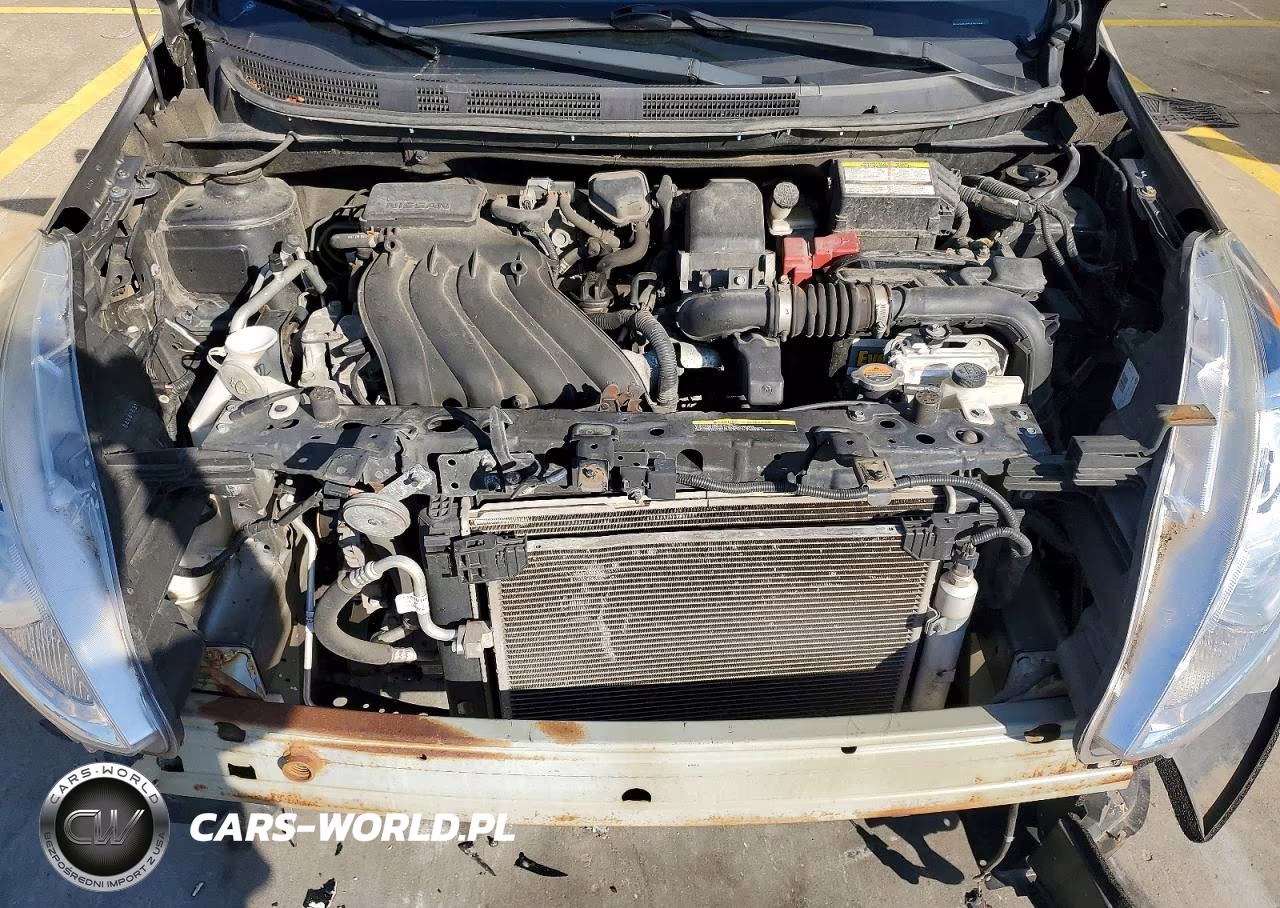 2018 Nissan Versa Sv VIN:3N1CN7AP3JL851168 - 11
