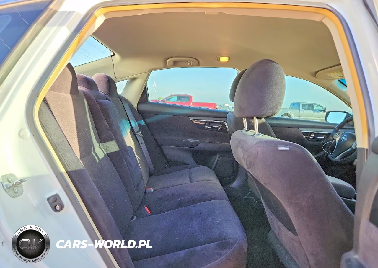 2013 Nissan Altima 2.5 VIN:1N4AL3AP9DN482510 - 10
