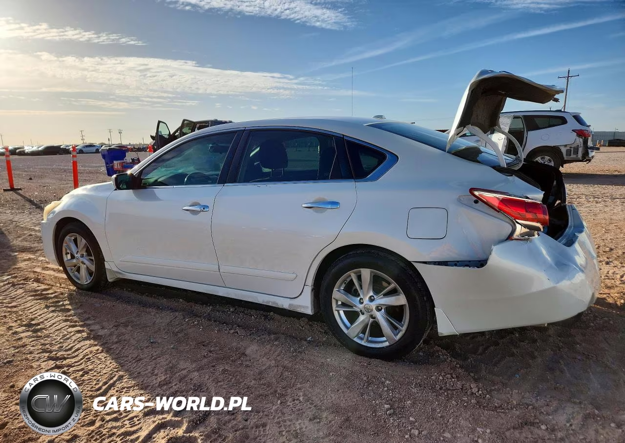 2013 Nissan Altima 2.5 VIN:1N4AL3AP9DN482510 - 2