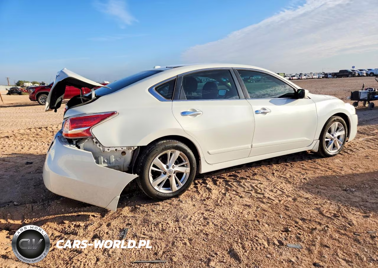 2013 Nissan Altima 2.5 VIN:1N4AL3AP9DN482510 - 3