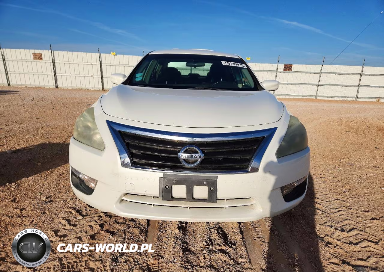 2013 Nissan Altima 2.5 VIN:1N4AL3AP9DN482510 - 5