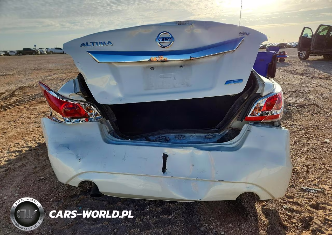 2013 Nissan Altima 2.5 VIN:1N4AL3AP9DN482510 - 6