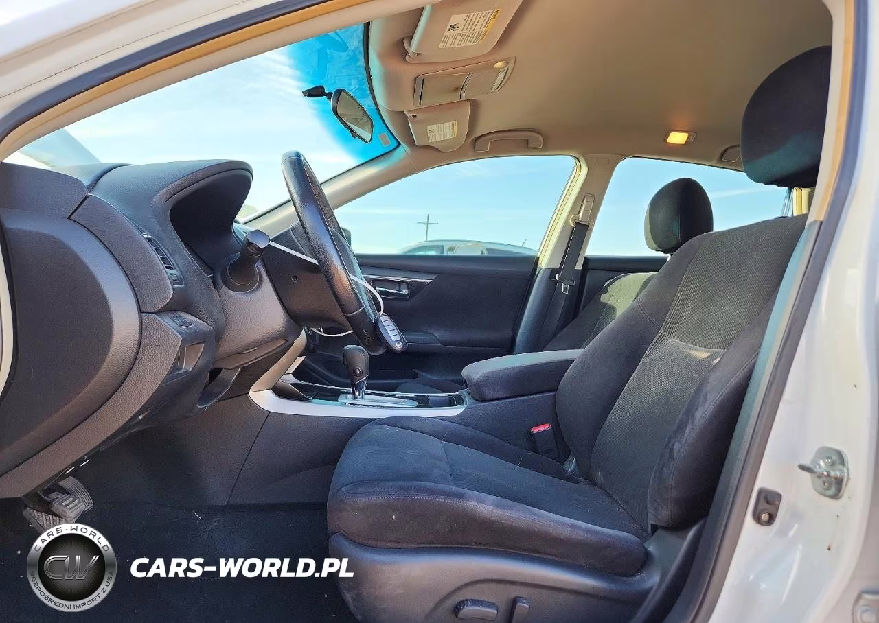 2013 Nissan Altima 2.5 VIN:1N4AL3AP9DN482510 - 7