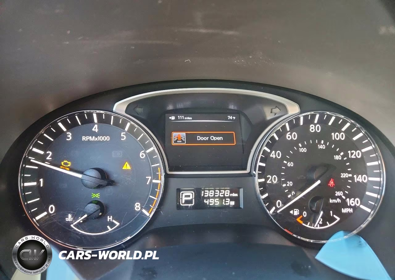 2013 Nissan Altima 2.5 VIN:1N4AL3AP9DN482510 - 9