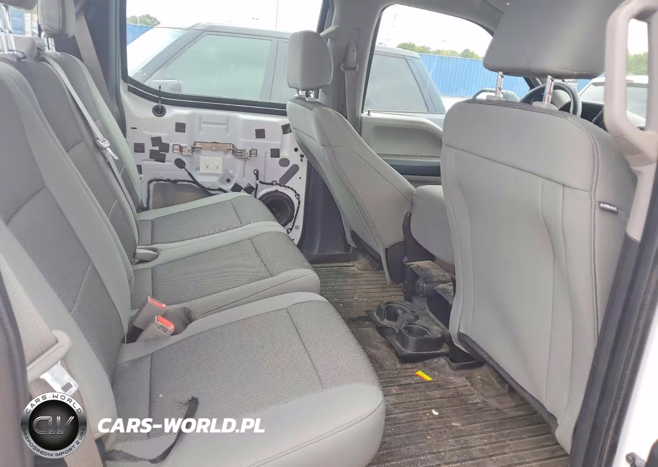 2018 Ford F150 Supercrew VIN:1FTEW1CP5JFB60005 - 10