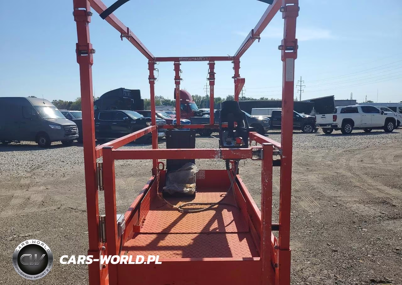 2023 Skyjack Sj3219 Scissor Lift VIN:A100031204 - 6
