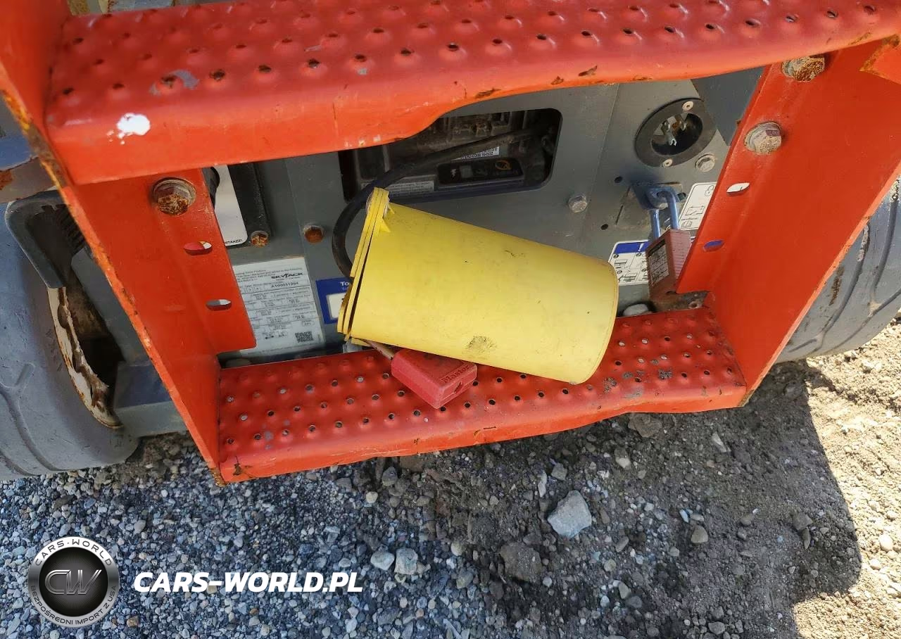 2023 Skyjack Sj3219 Scissor Lift VIN:A100031204 - 9