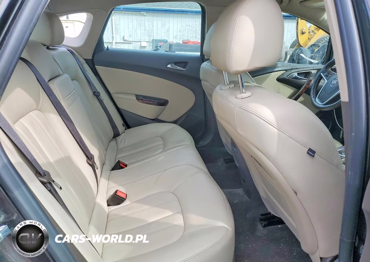 2013 Buick Verano VIN:1G4PS5SK9D4140661 - 10