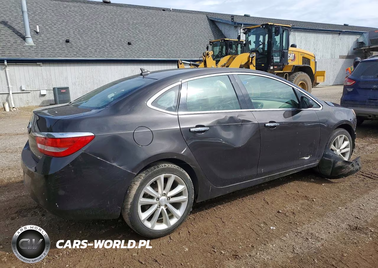 2013 Buick Verano VIN:1G4PS5SK9D4140661 - 3