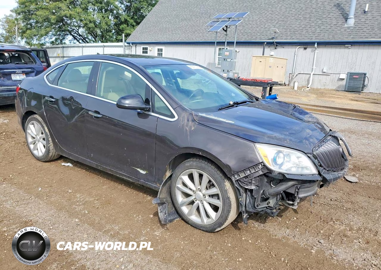 2013 Buick Verano VIN:1G4PS5SK9D4140661 - 4