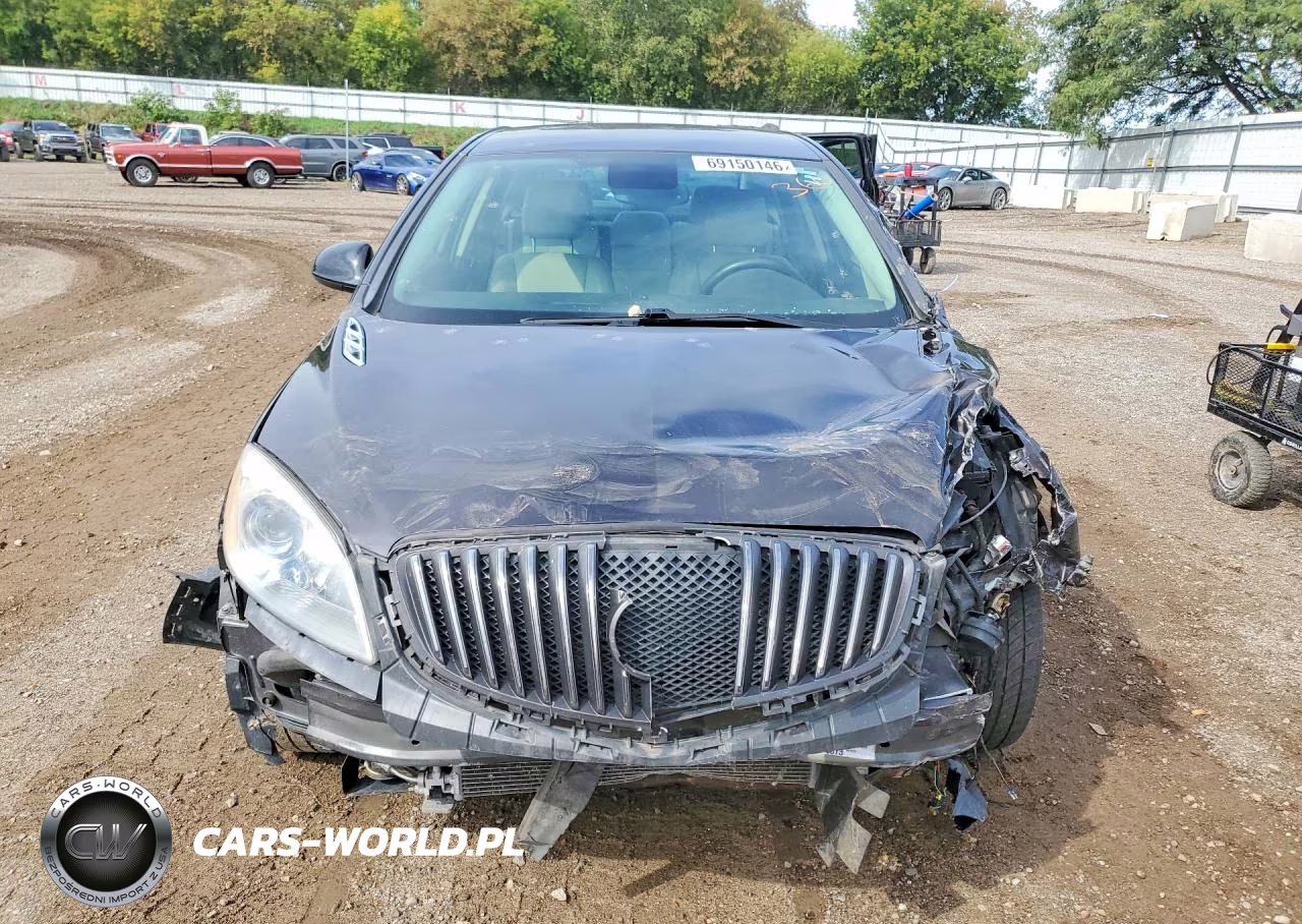 2013 Buick Verano VIN:1G4PS5SK9D4140661 - 5