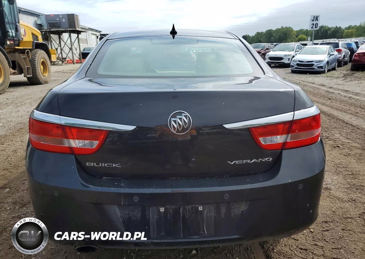 2013 Buick Verano VIN:1G4PS5SK9D4140661 - 6