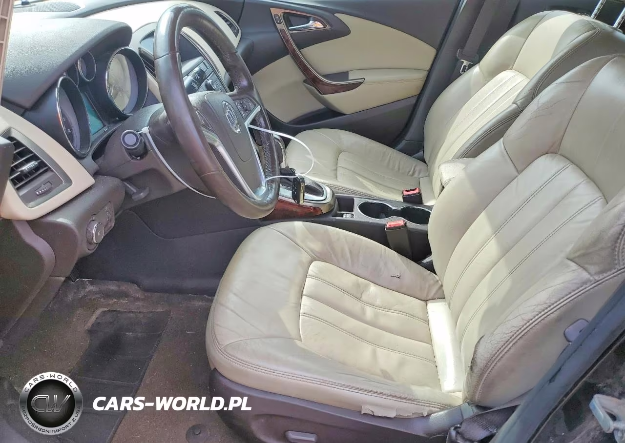 2013 Buick Verano VIN:1G4PS5SK9D4140661 - 7