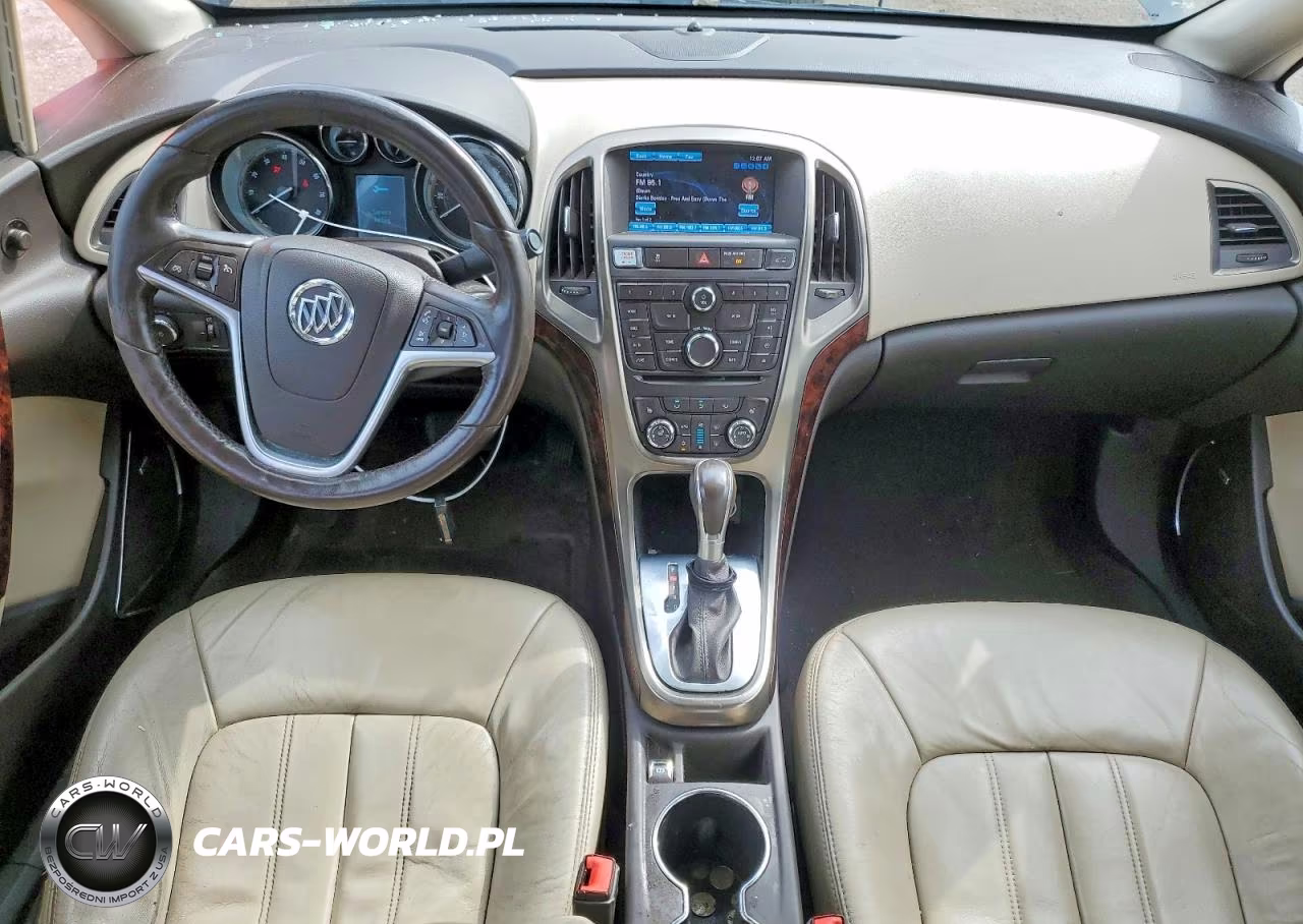 2013 Buick Verano VIN:1G4PS5SK9D4140661 - 8