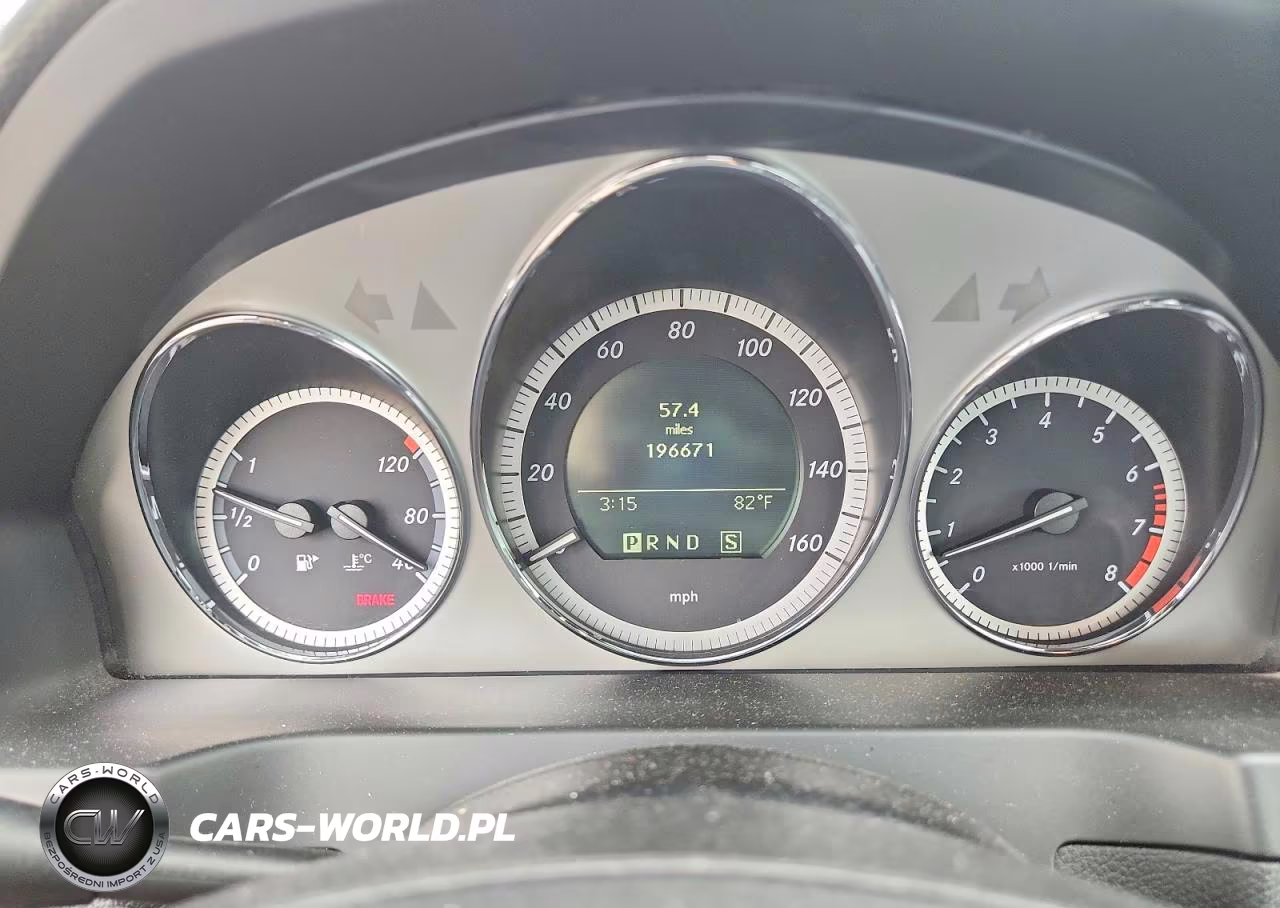 2009 Mercedes-Benz C 300 4Matic VIN:WDDGF81X59R062337 - 9