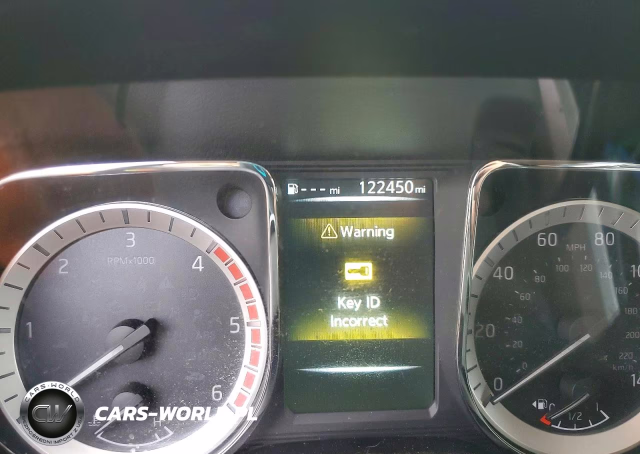 2016 Nissan Titan Xd Pro-4X VIN:1N6BA1F44GN508164 - 9