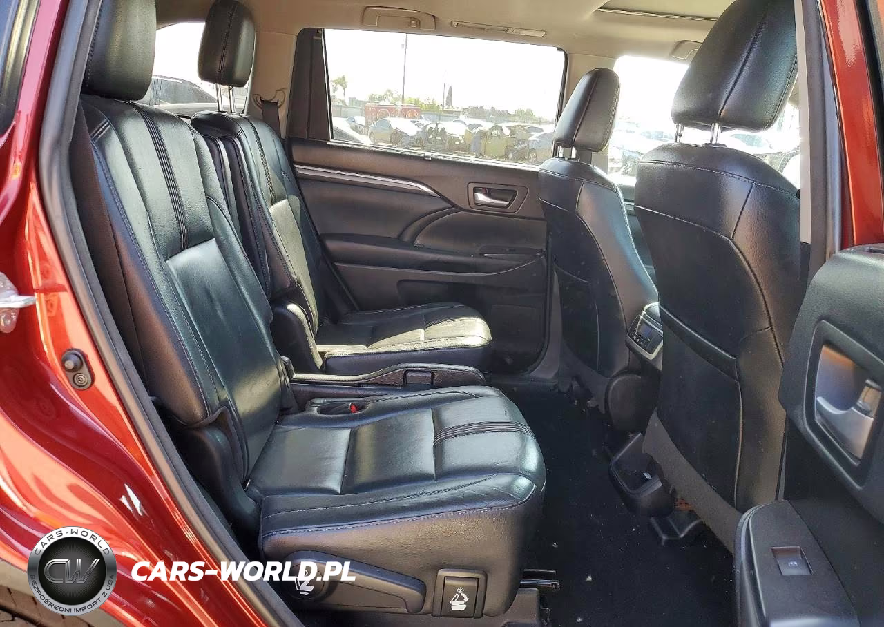 2018 Toyota Highlander Se VIN:5TDKZRFH7JS540041 - 11