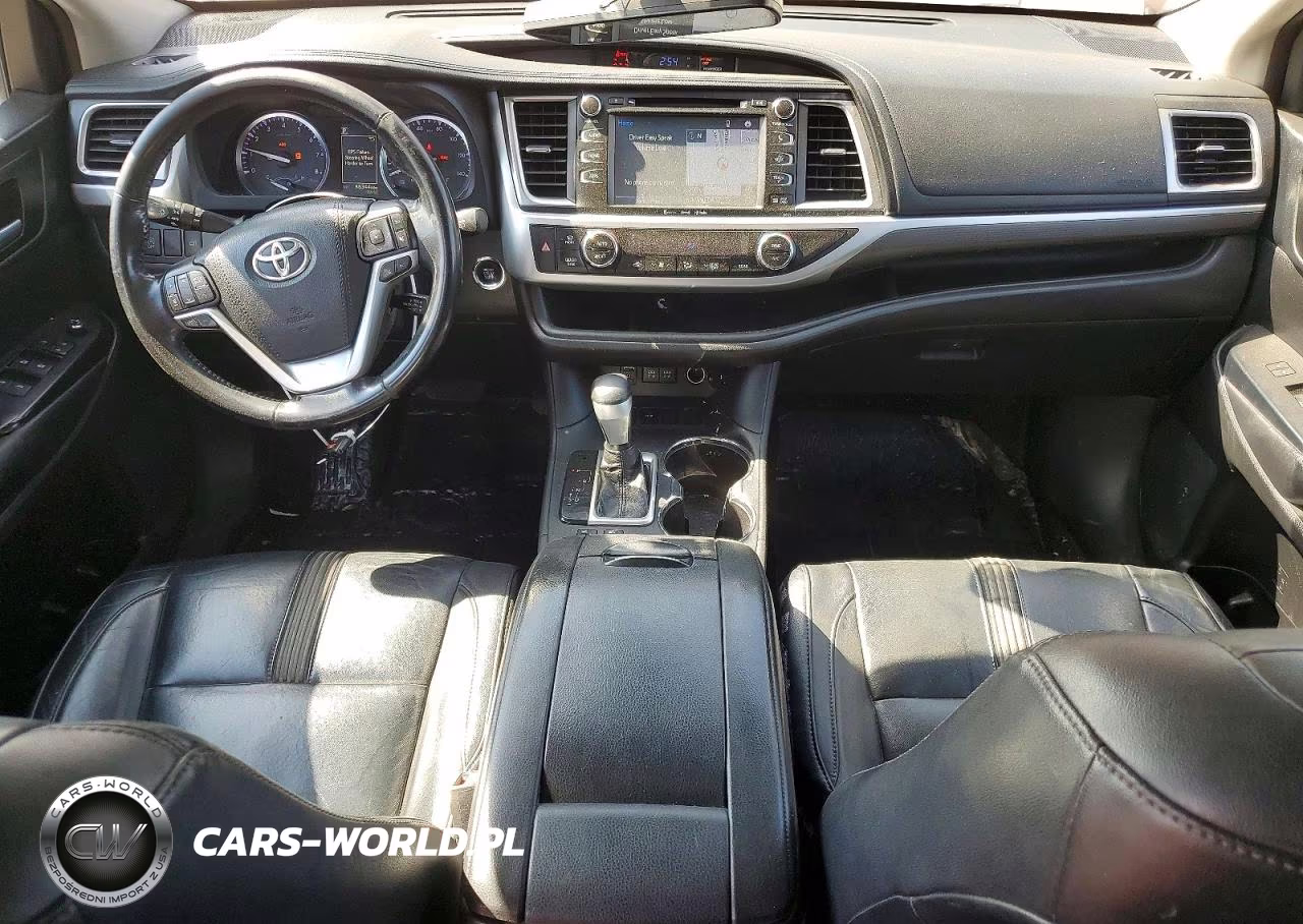 2018 Toyota Highlander Se VIN:5TDKZRFH7JS540041 - 8