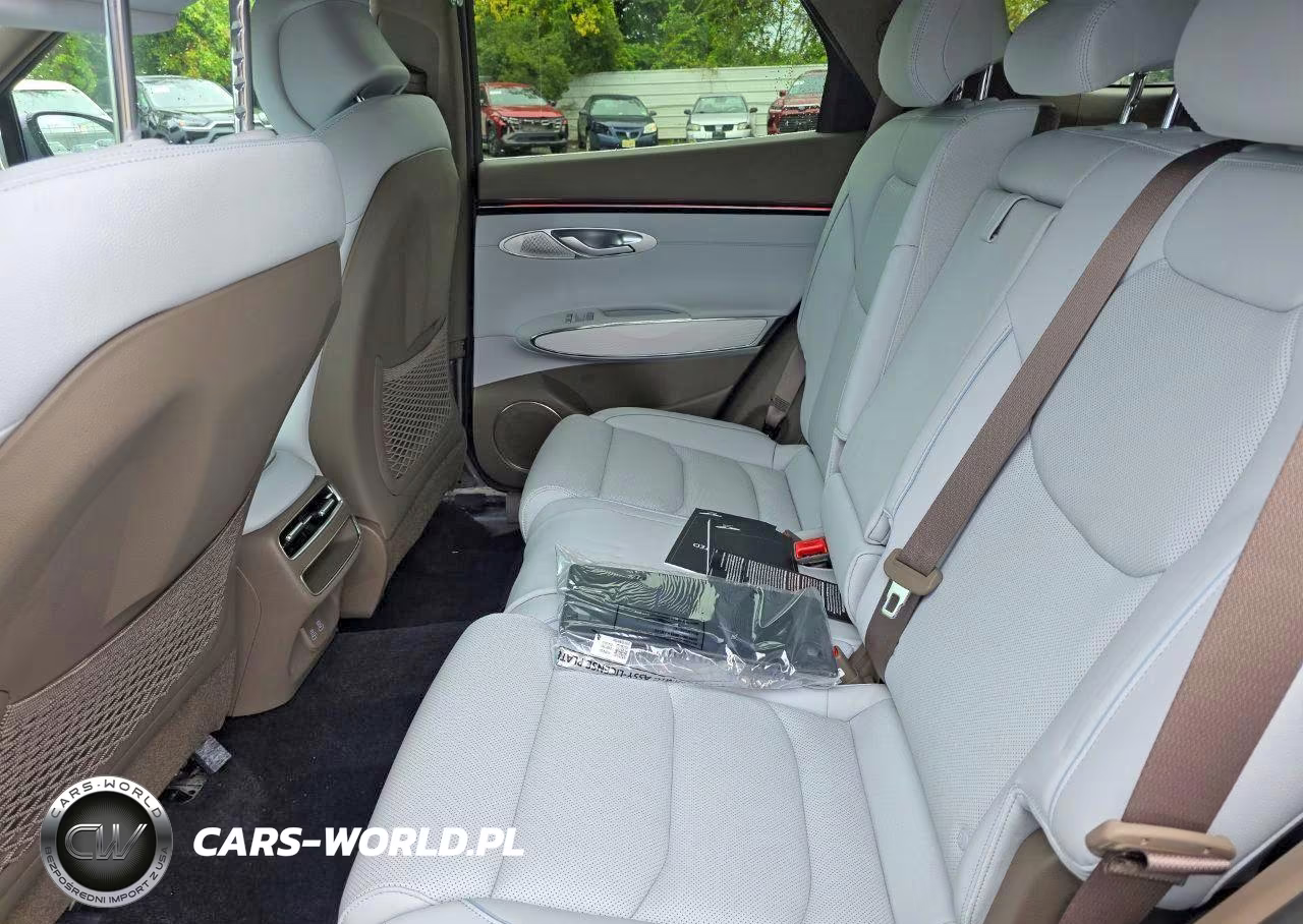 2026 Genesis Gv70 Advanced VIN:5NMMBDTB7TH061723 - 11