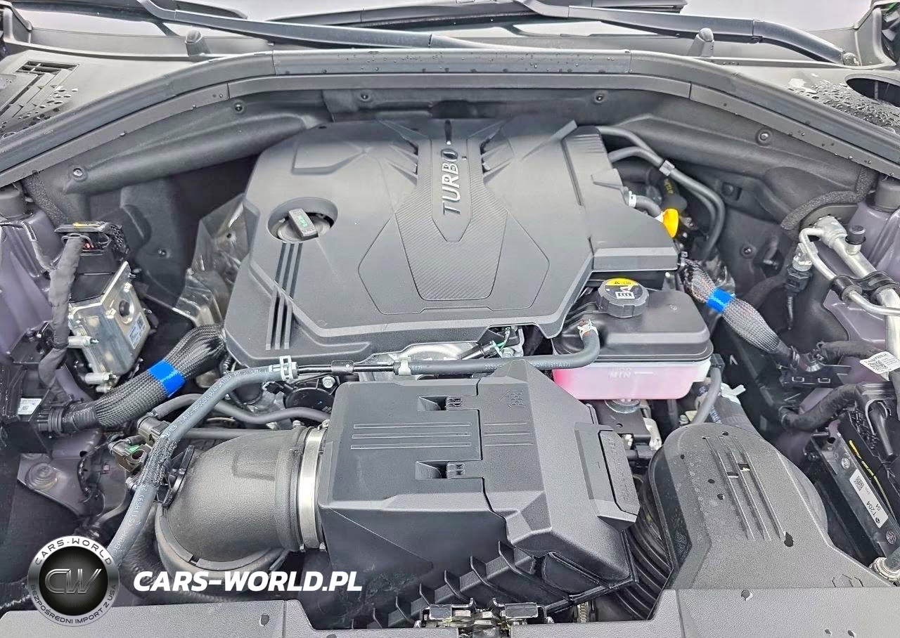 2026 Genesis Gv70 Advanced VIN:5NMMBDTB7TH061723 - 13