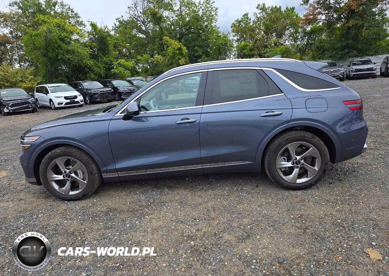 2026 Genesis Gv70 Advanced VIN:5NMMBDTB7TH061723 - 15