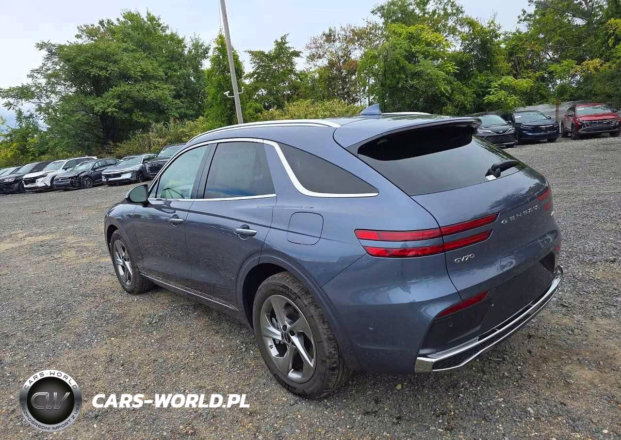 2026 Genesis Gv70 Advanced VIN:5NMMBDTB7TH061723 - 2