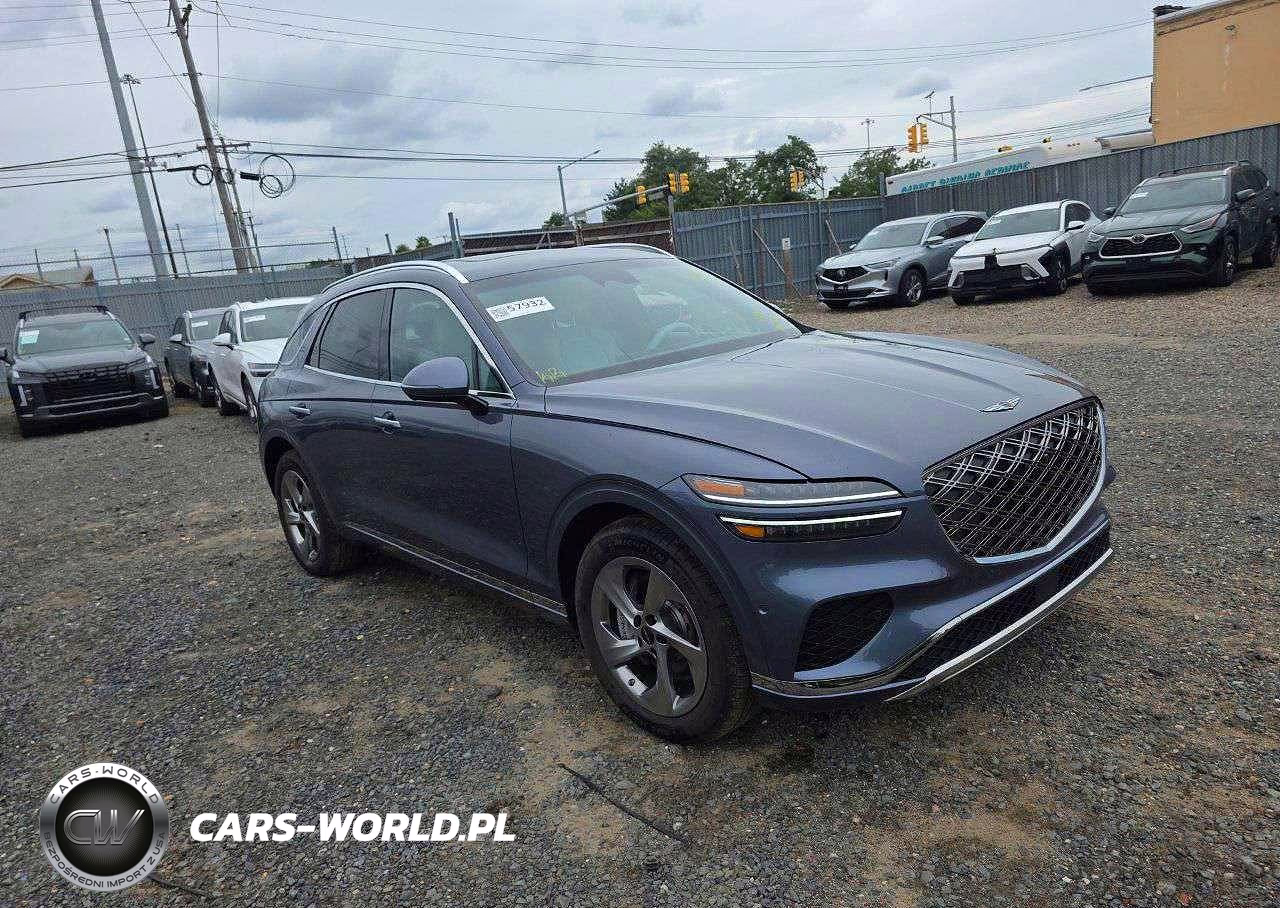2026 Genesis Gv70 Advanced VIN:5NMMBDTB7TH061723 - 3