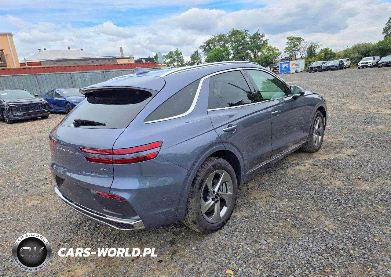 2026 Genesis Gv70 Advanced VIN:5NMMBDTB7TH061723 - 4