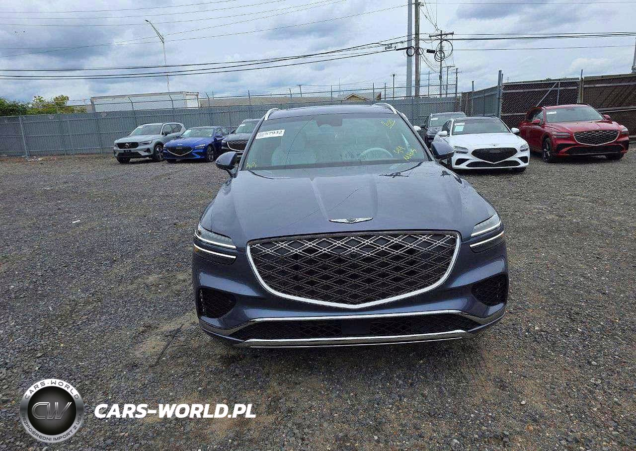 2026 Genesis Gv70 Advanced VIN:5NMMBDTB7TH061723 - 5