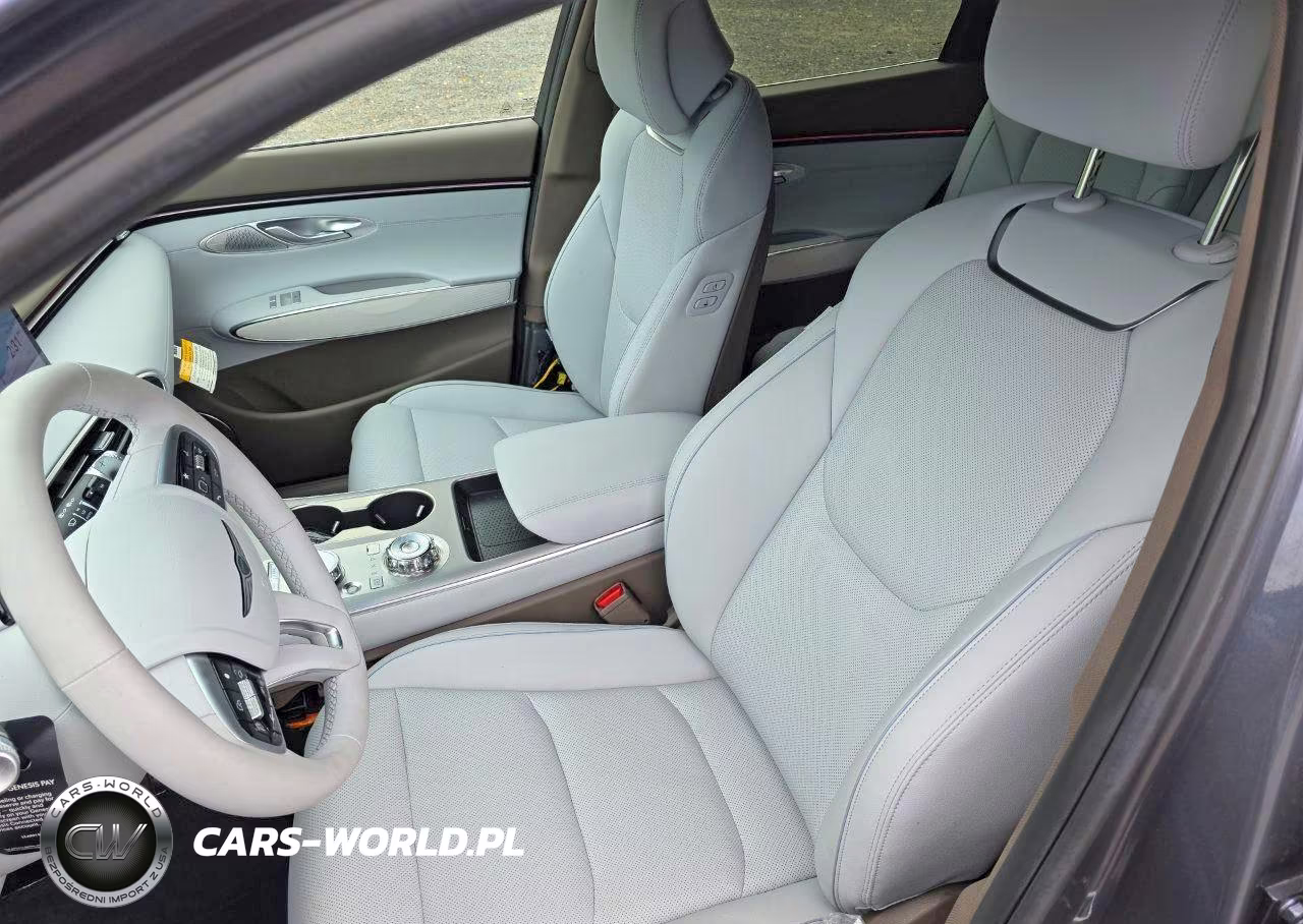 2026 Genesis Gv70 Advanced VIN:5NMMBDTB7TH061723 - 7