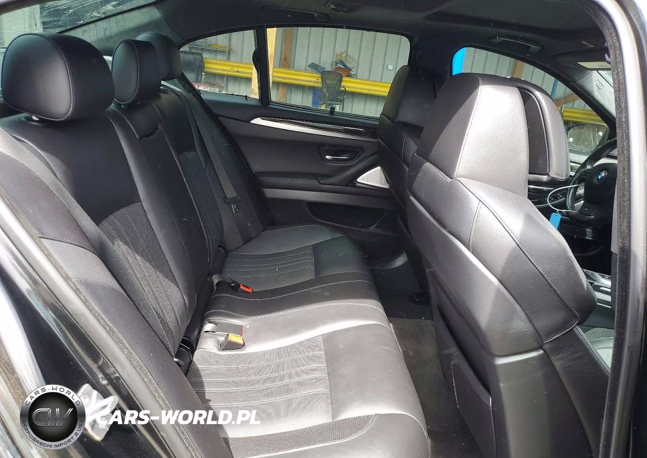 2013 BMW M5 VIN:WBSFV9C54DD096973 - 10