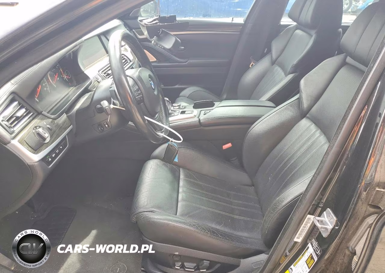 2013 BMW M5 VIN:WBSFV9C54DD096973 - 7
