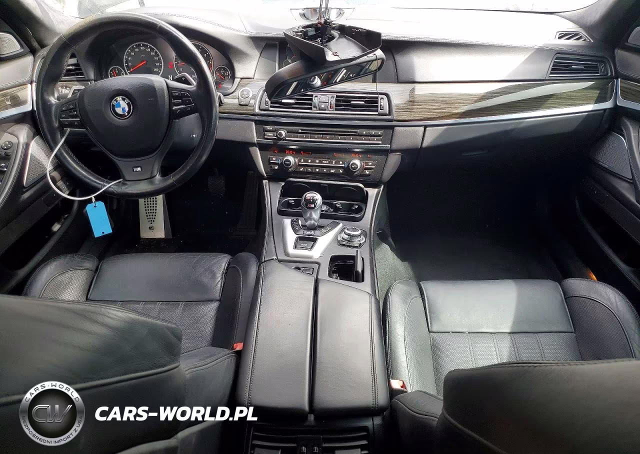 2013 BMW M5 VIN:WBSFV9C54DD096973 - 8