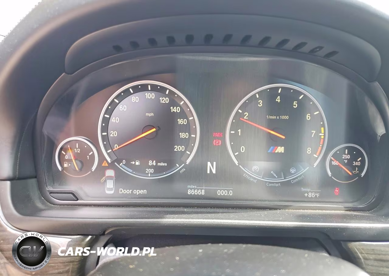 2013 BMW M5 VIN:WBSFV9C54DD096973 - 9