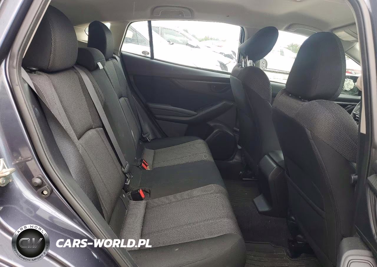 2017 Subaru Impreza VIN:4S3GTAA66H3750818 - 10