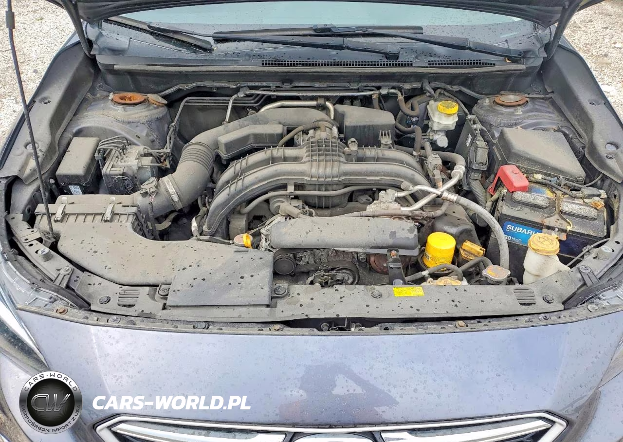 2017 Subaru Impreza VIN:4S3GTAA66H3750818 - 11
