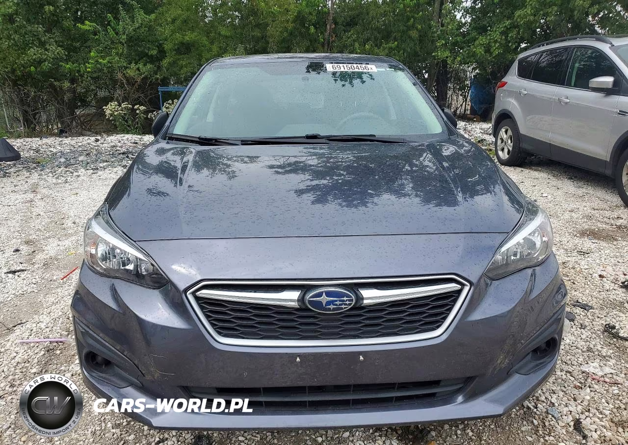 2017 Subaru Impreza VIN:4S3GTAA66H3750818 - 5