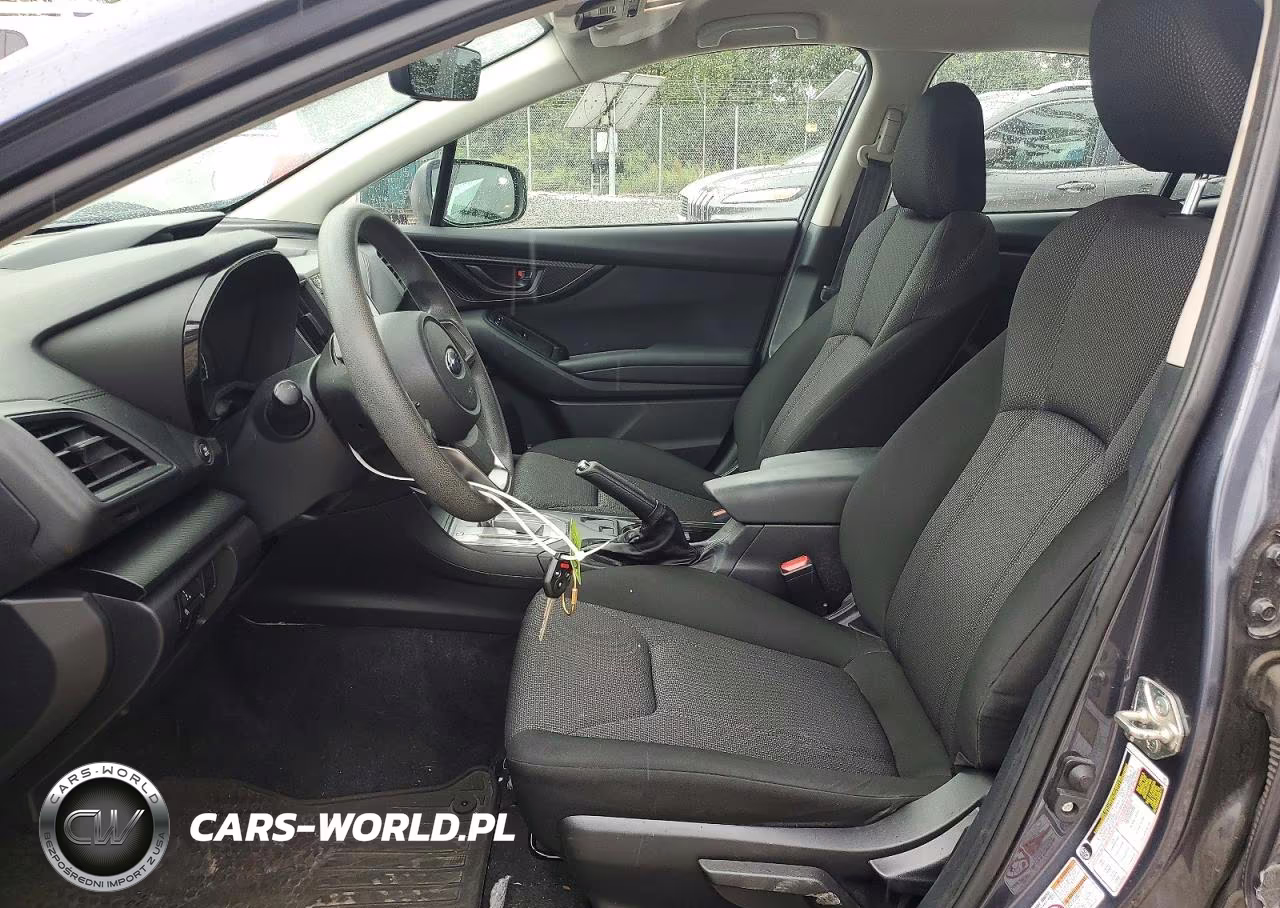 2017 Subaru Impreza VIN:4S3GTAA66H3750818 - 7
