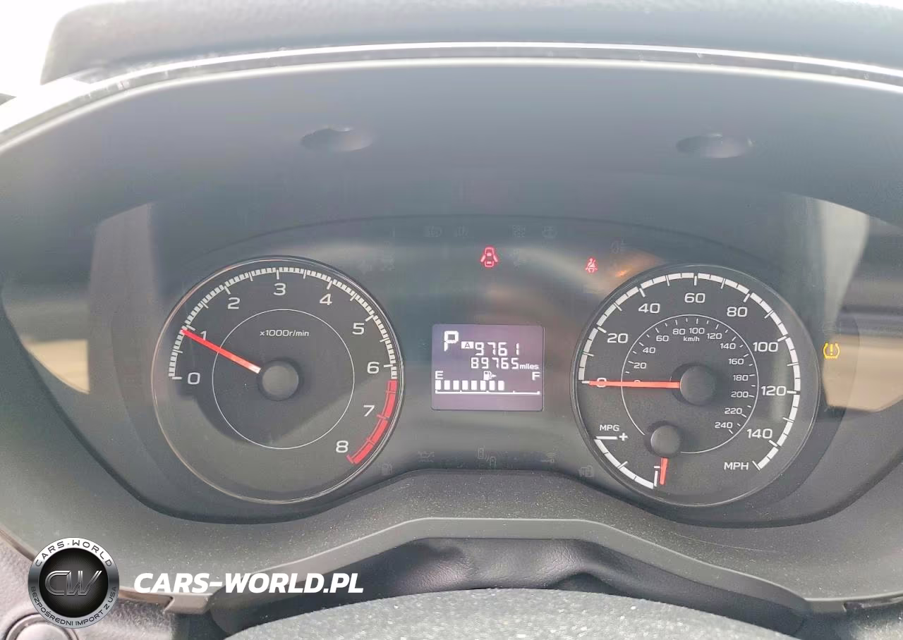 2017 Subaru Impreza VIN:4S3GTAA66H3750818 - 9