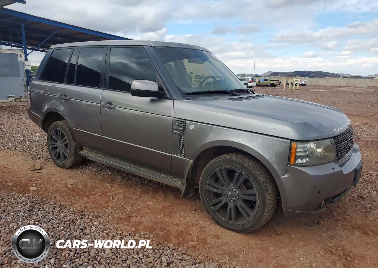 2012 Land Rover Range Rover VIN:SALMF1D45BA349633 - 4