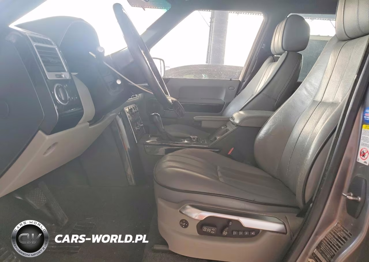 2012 Land Rover Range Rover VIN:SALMF1D45BA349633 - 7