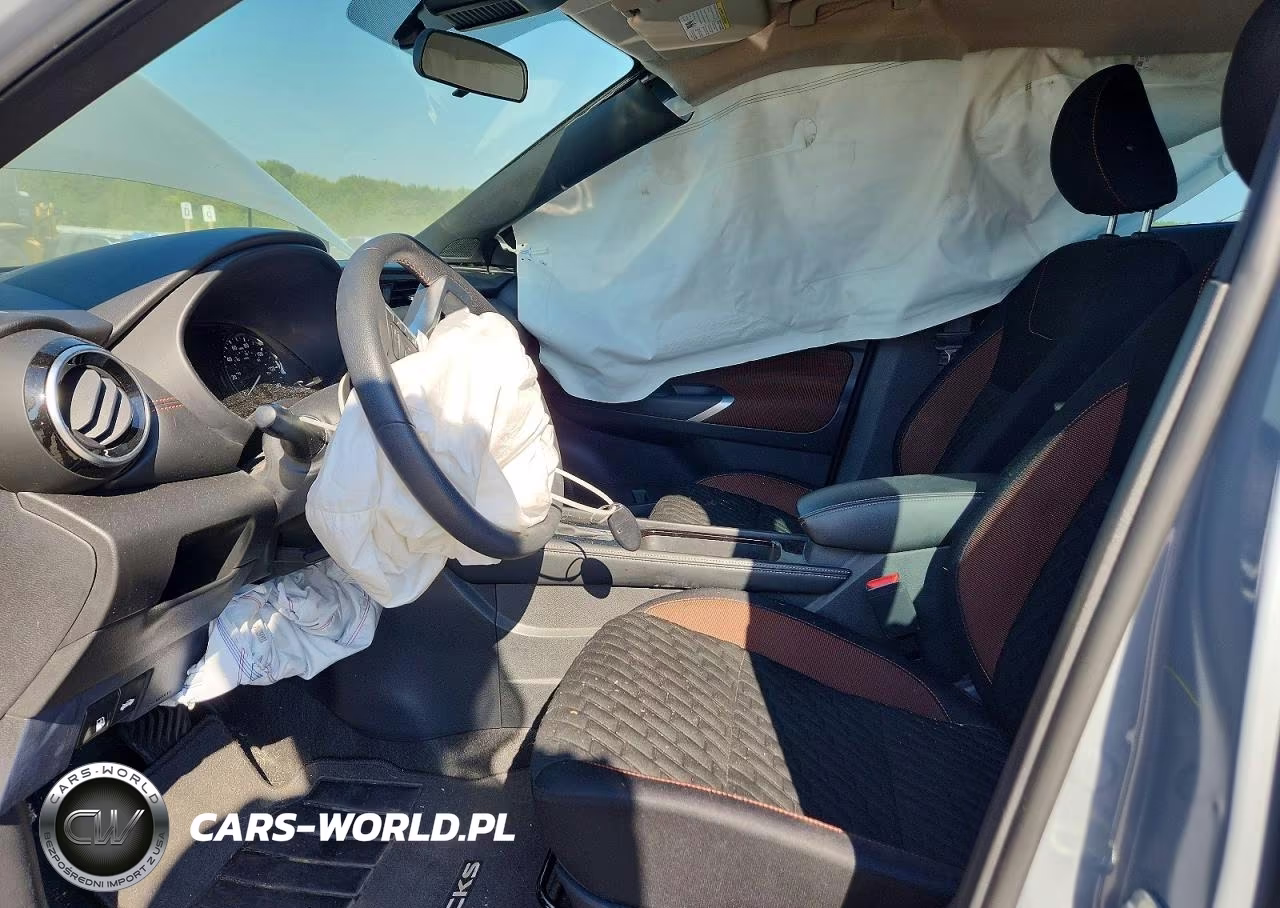 2022 Nissan Kicks Sr VIN:3N1CP5DV7NL516252 - 7
